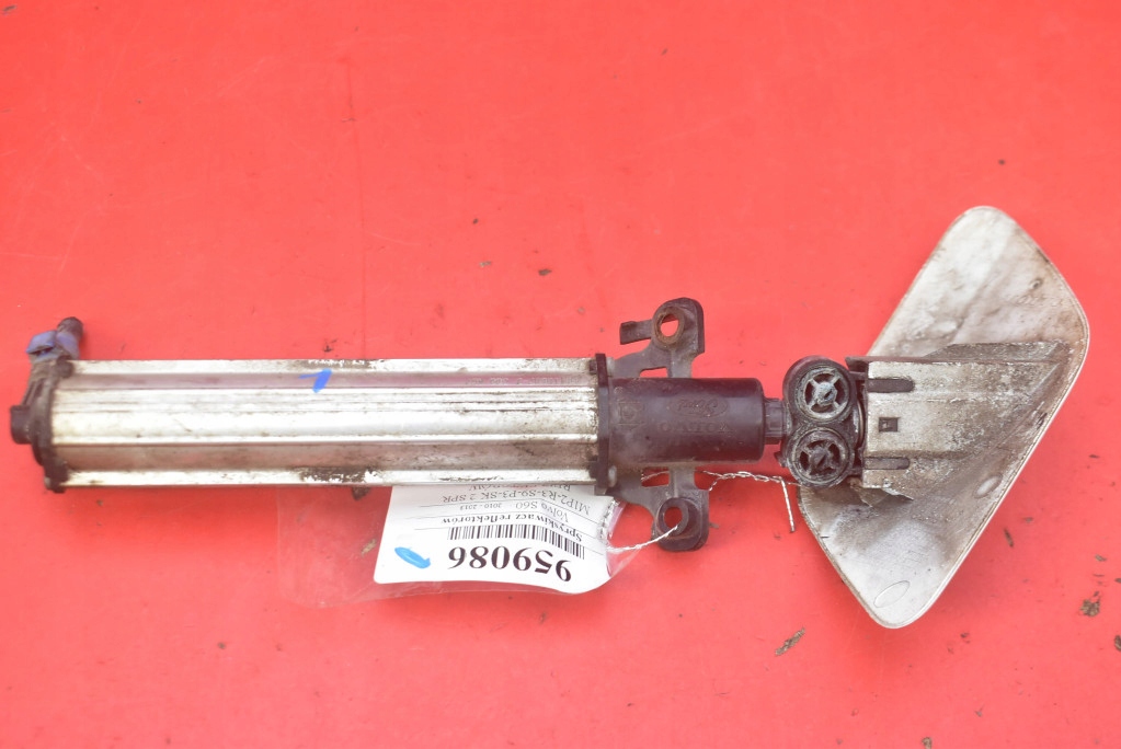 washer REFLEKTOROW left 616-46 VOLVO S60 2 II 10-13