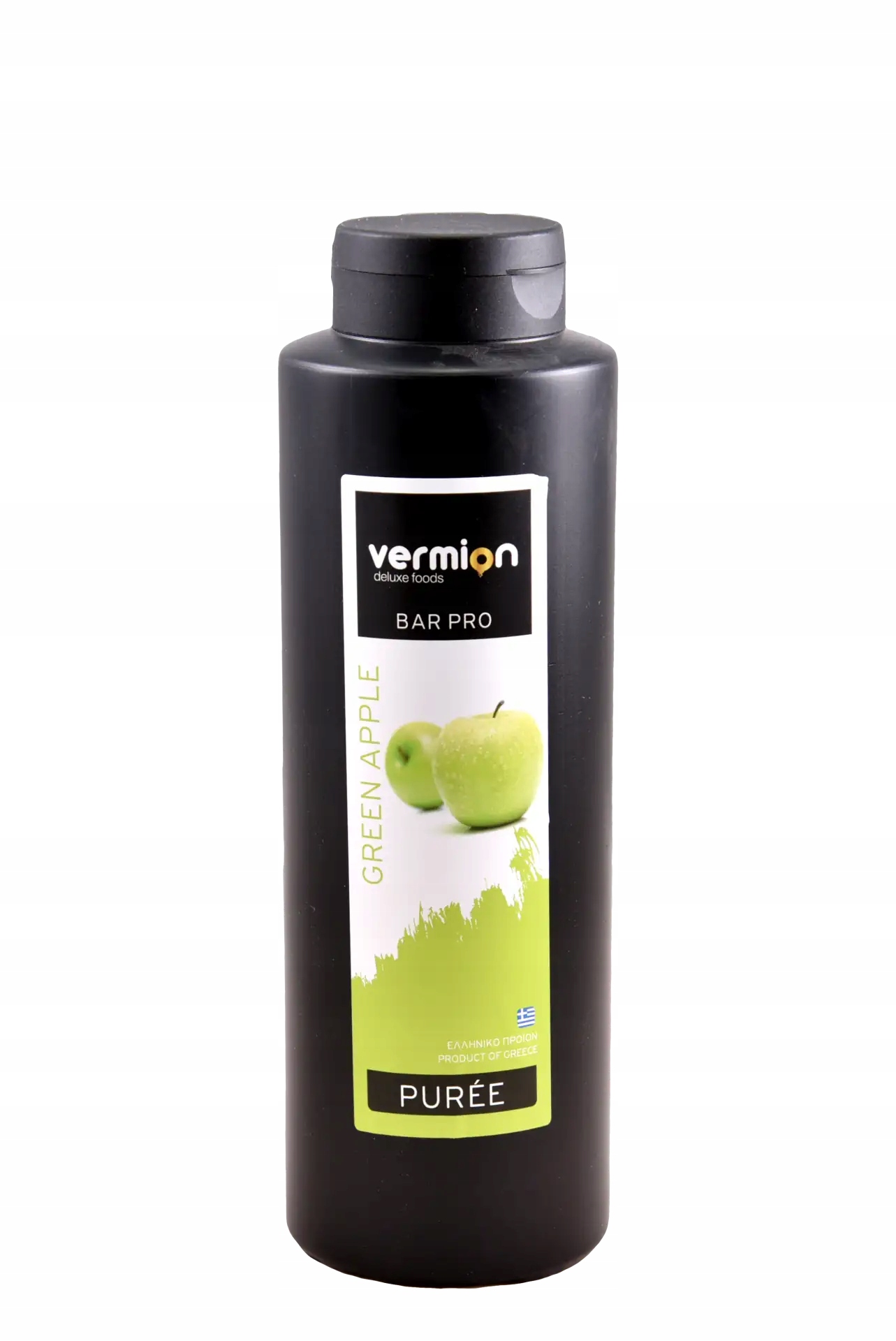 Levně Pyré Zelené jablko Vermion Deluxe Foods Green Apple 1,3 kg