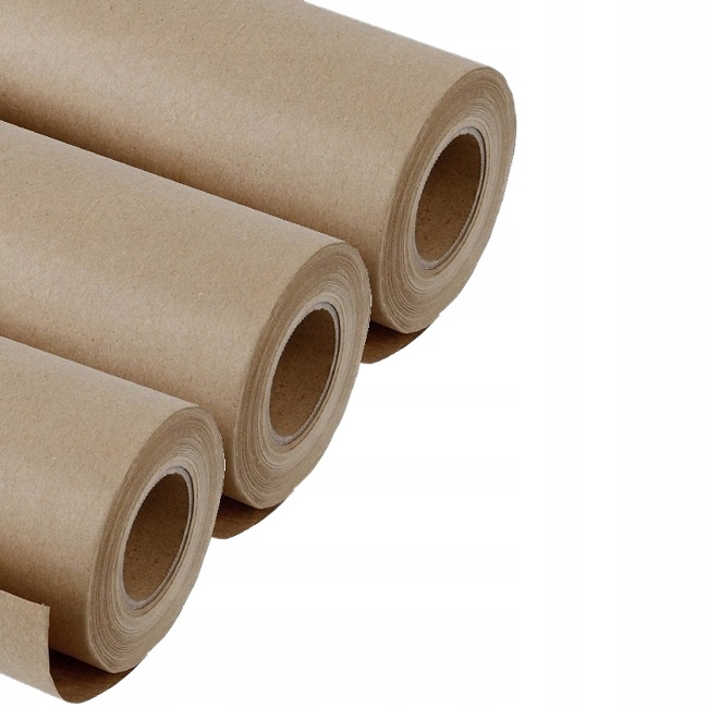 Tektura Malarska Budowlana Ochronna Lita Gładka Rolka 1x20 m Zestaw 3szt.