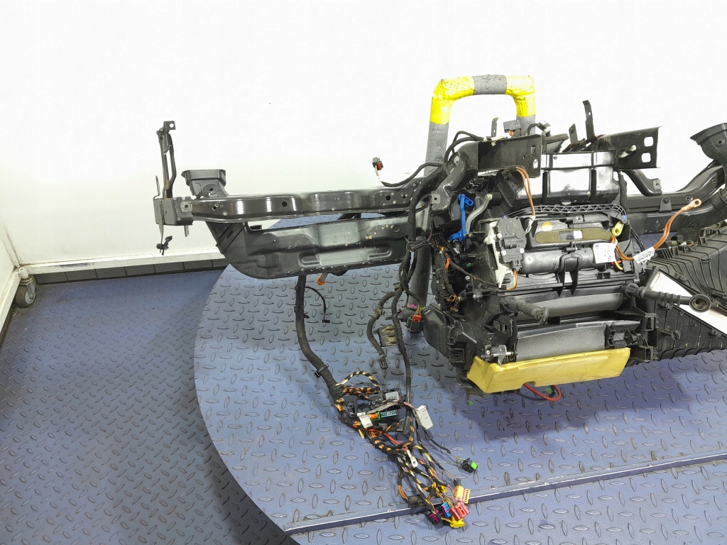 Audi A4 B8 радиатор отопителя Воздух диффузор шланги европа 8K1820005AE