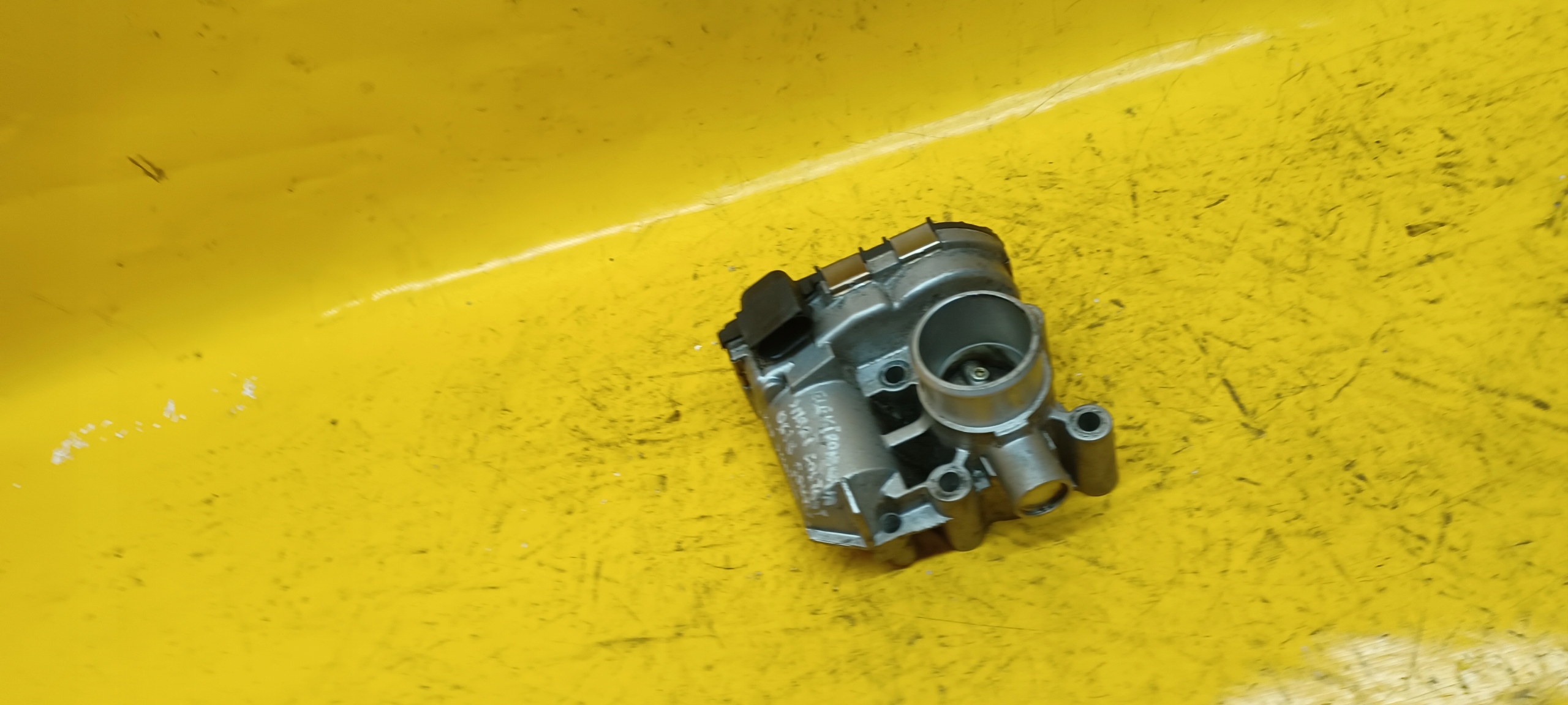 SMART oe A1601410225 ДРОССЕЛЬНАЯ ЗАСЛОНКА