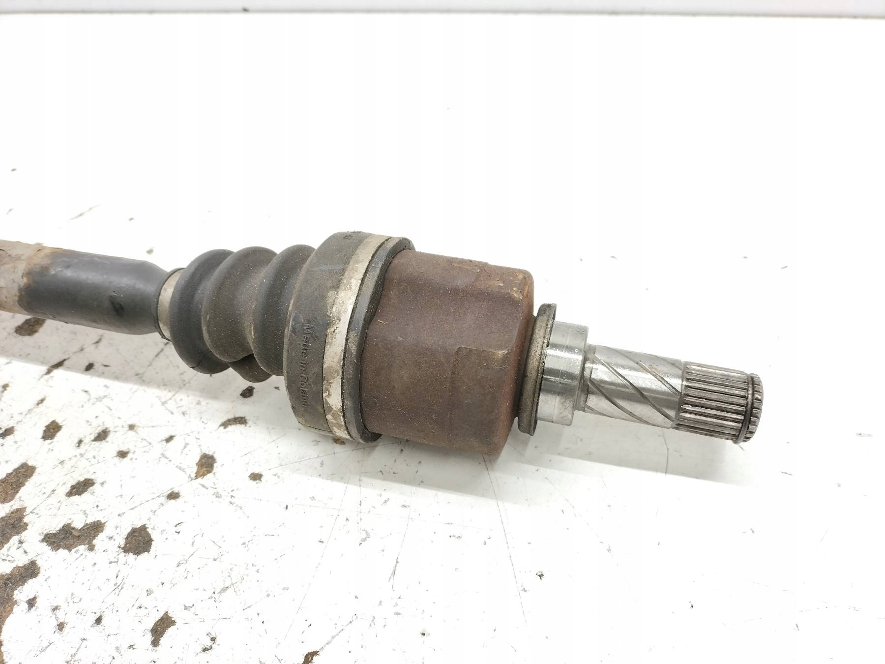 semi-axis left front 1.5 DCI 110 KM 8200538941 Renault Laguna III (2007- )