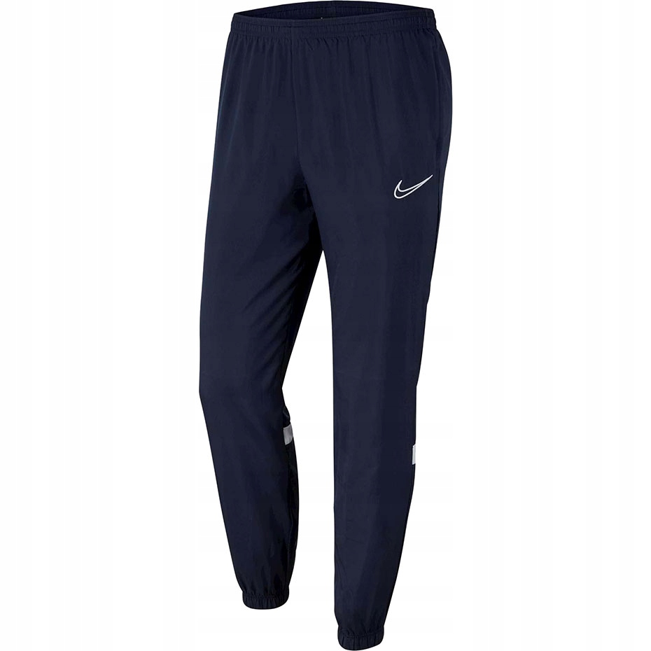 Spodnie Nike Dri-FIT Academy 21 niebieski