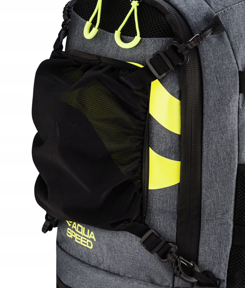 Plecak pływacki na basen triathlon AQUA SPEED Model MAXPACK
