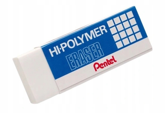 

Pentel, Gumka do ścierania ZEH10