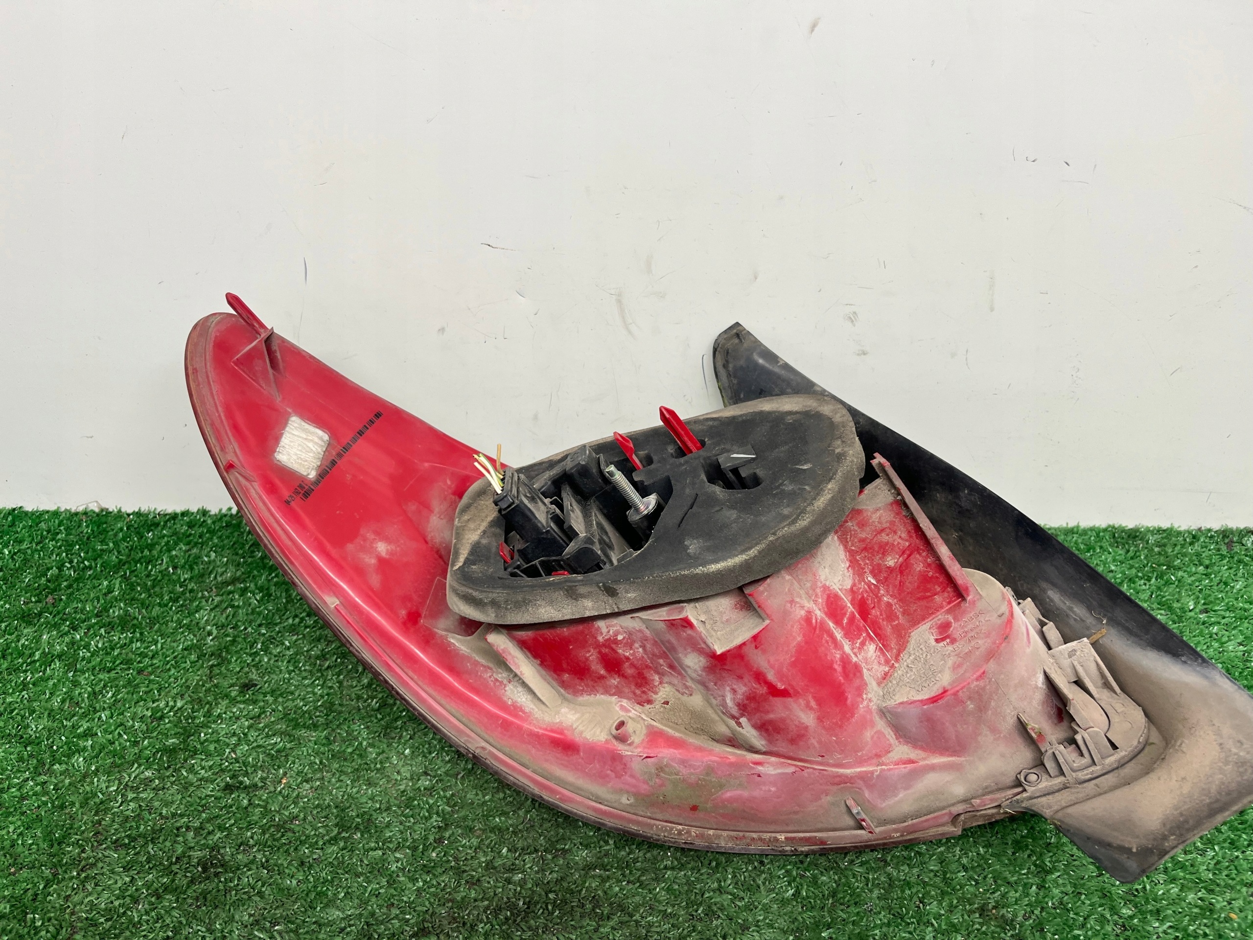 light right rear PEUGEOT 206