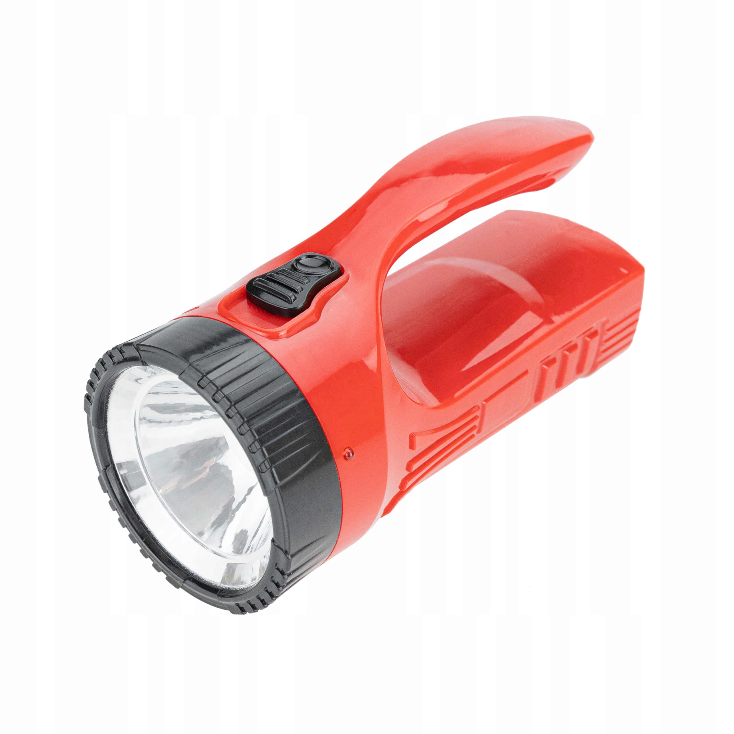 LATARKA SZPERACZ AKUMULATOROWA LED Z UCHWYTEM