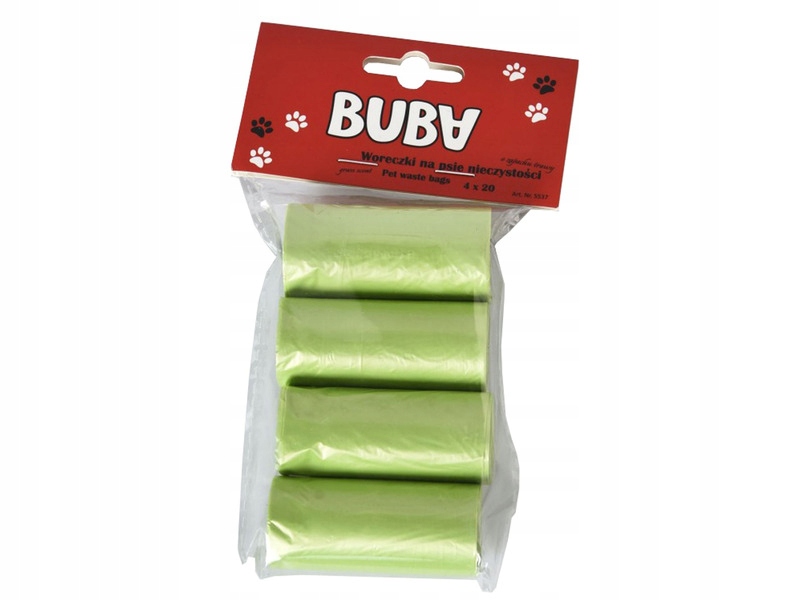 

Woreczki Buba 5537 (80 sztuk)