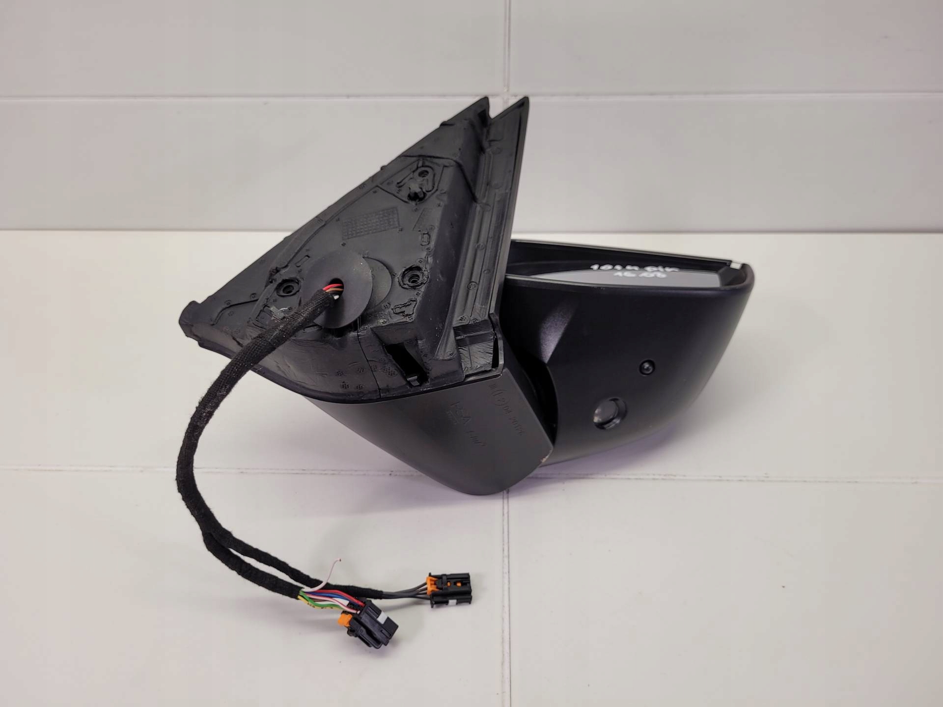 mirror exterior right side Citroen C4 2 facelift 2022 984653549V