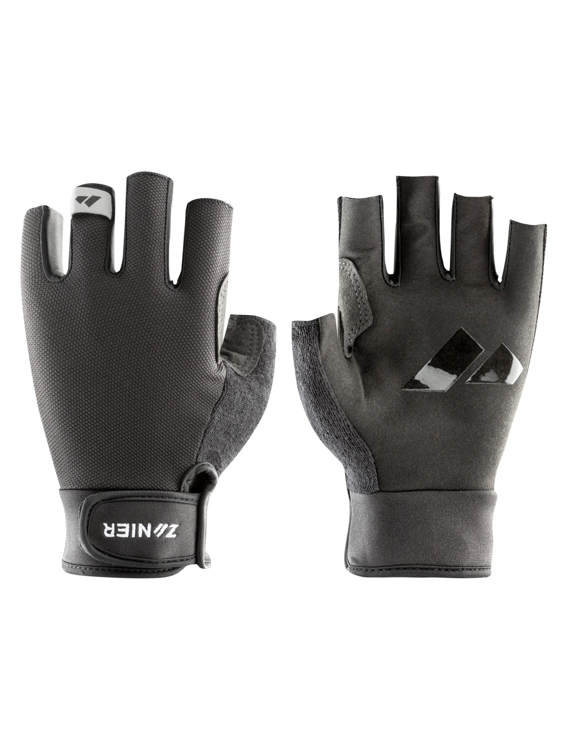 Lezecké rukavice Zanier Adrenalin Černá 6,5