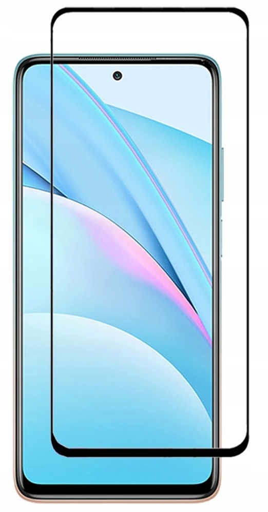 

Szkło Hartowane Full 5D do Xiaomi Mi 10T Lite