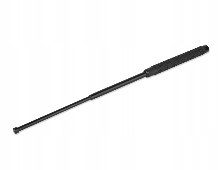 Pałka teleskopowa Mil-Tec 26/65 cm stal STKM11A 555g pochwa 16217000