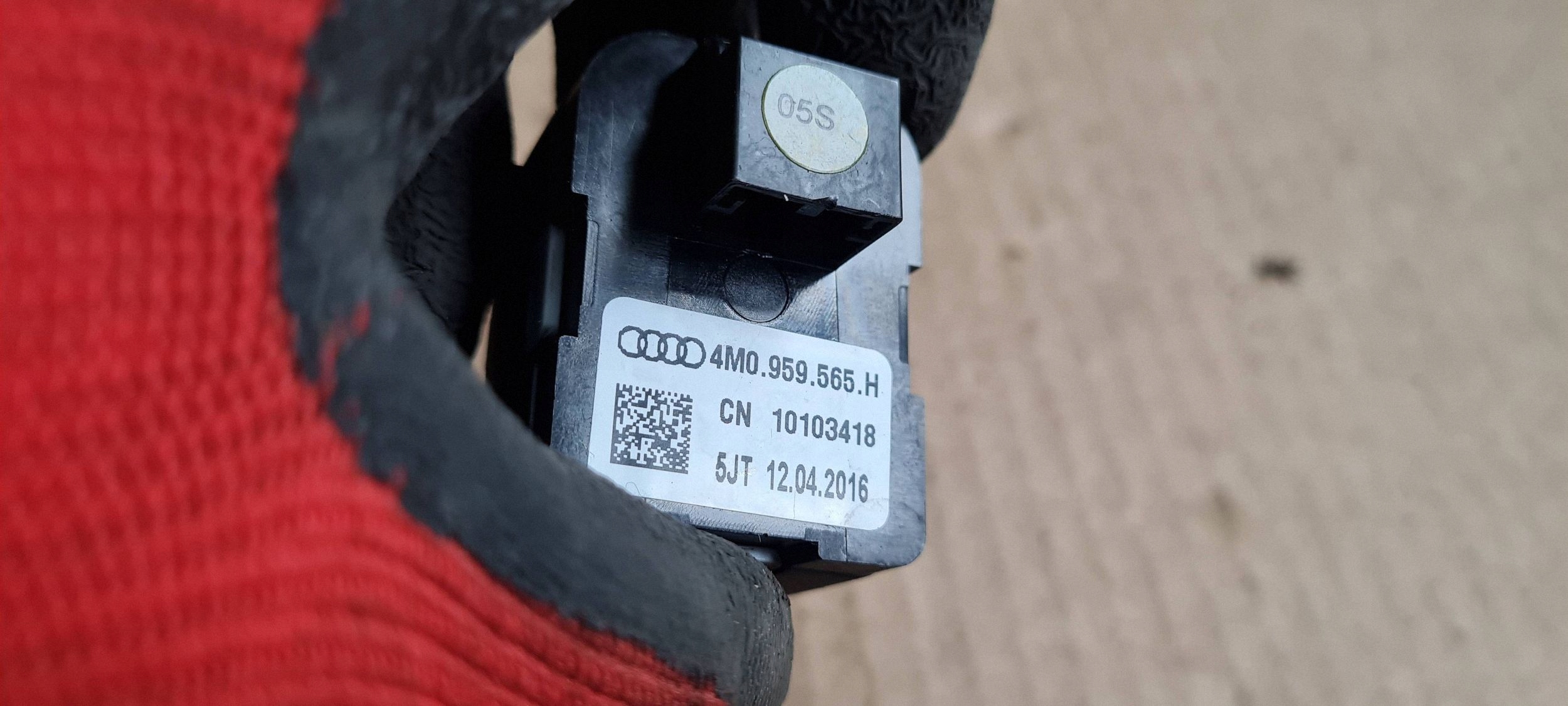 A4 B9 8W PANEL Regulations- der Spiegel 4M0959565H A5 8W Q5 A6