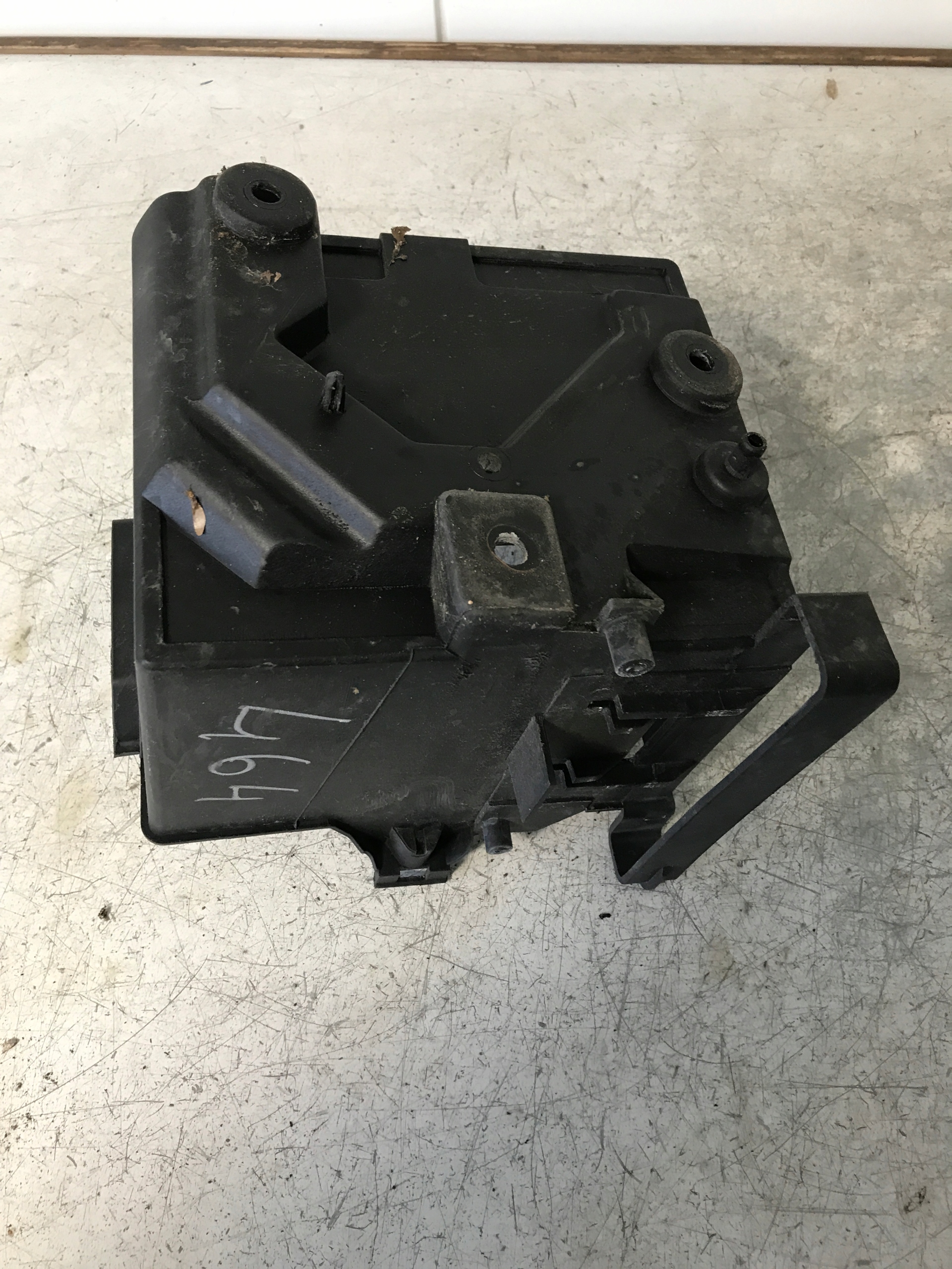 Obal akumulátora MAZDA 2 DY 2S6T-10723-AD