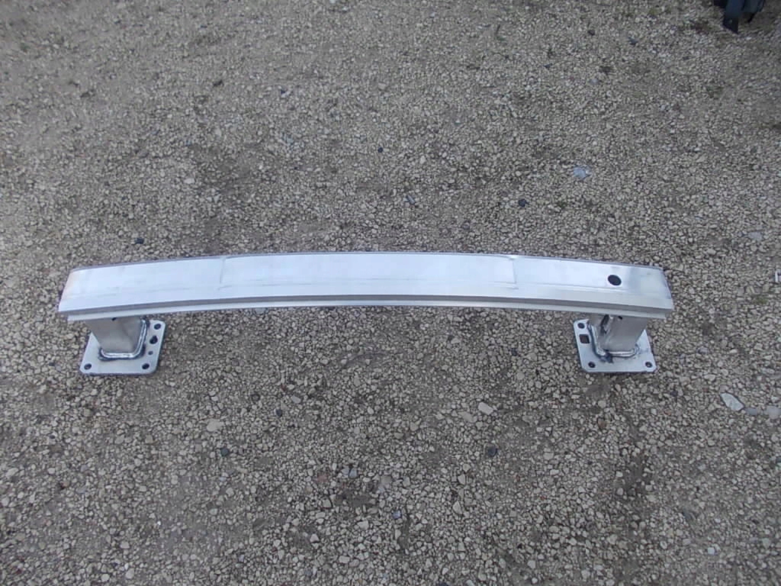 BELKA ZDERZAKA TYŁ TYLNEGO PEUGEOT 3008 LIFT