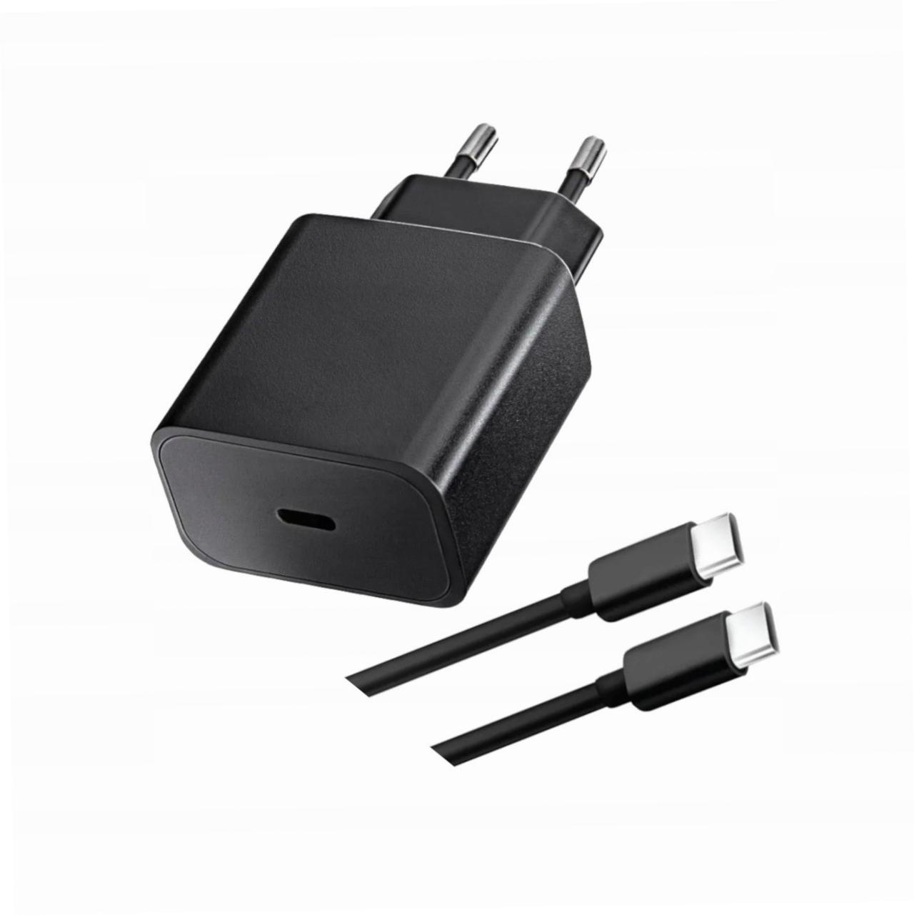 Szybka ładowarka 20W kostka z kablem Usb-c do Samsung Galaxy M13 4G