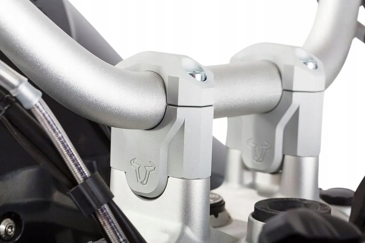 Sada na zvýšenie výkonu volantu o 40 mm SW-Motech Bmw R 1200/1250 Gs