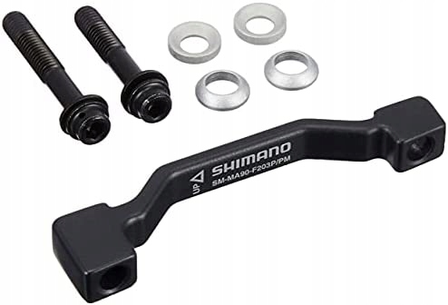 Adapter hamulca Shimano SM-MA90 przód 203mm PM/PM