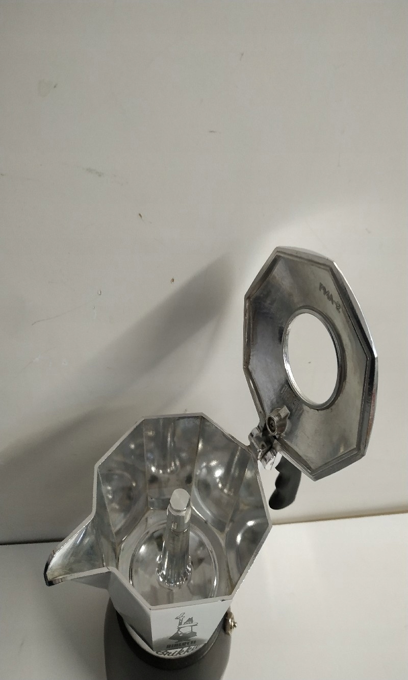 KAWIARKA BIALETTI BRIKKA 0007314 ALUMINIOWA 170 ML EAN (GTIN) 8006363005340