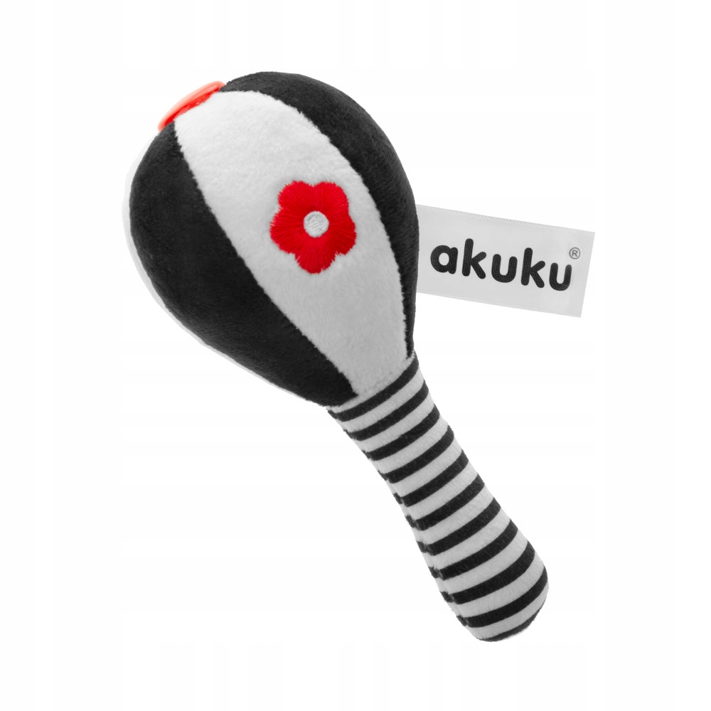 

Akuku Zabawka Sensoryczna Grzechotka Młotek