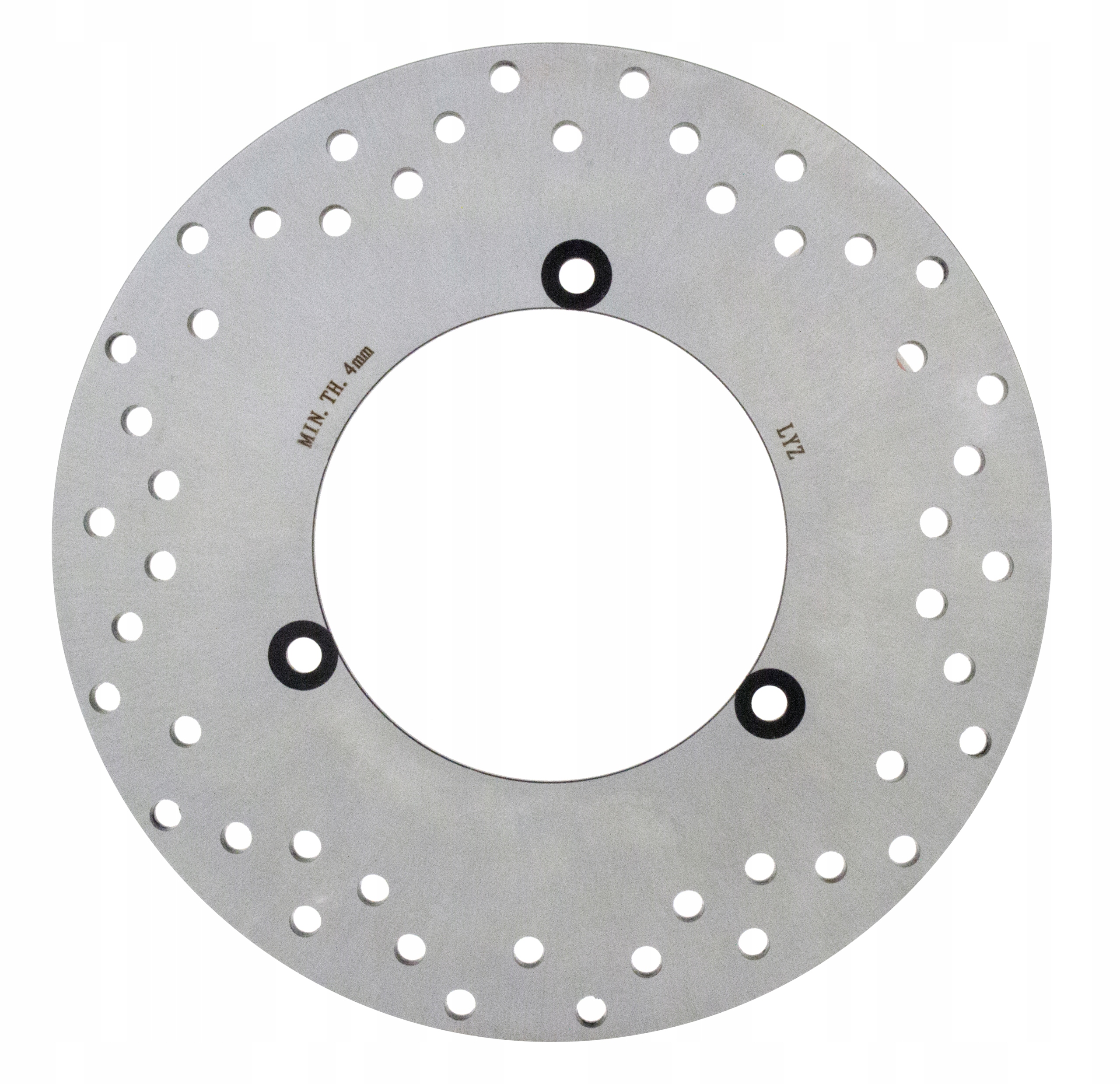 ТОРМОЗНОЙ ДИСК X-MAX 125/250 RMS 22 516 2380