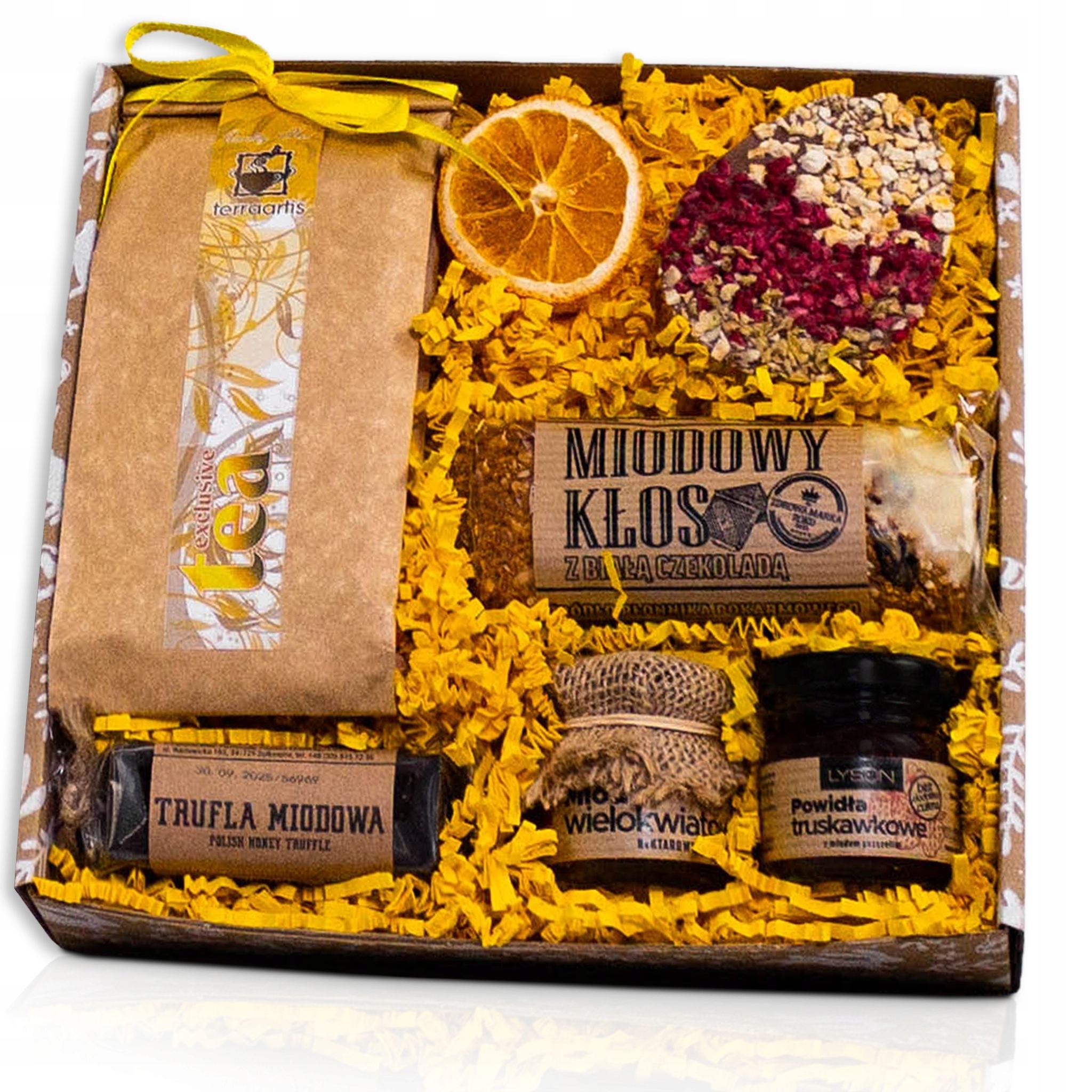 Levně Dárková krabička, velikonoční koš "Juana" PPW/0009