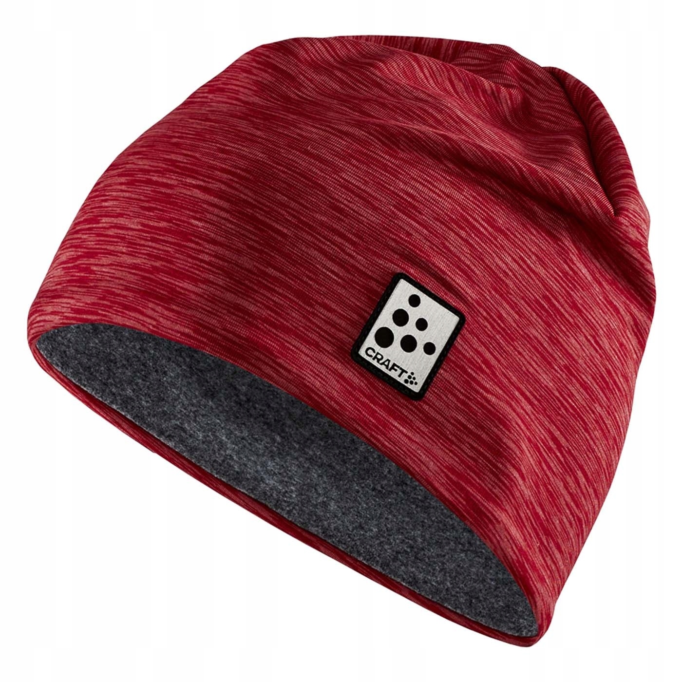 

Czapka Craft Microfleece Hat Red