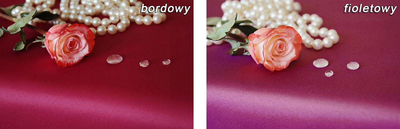 OBRUS PLAMOODPORNY 120x120 BIAŁY PRESTIGE - KOLORY Materiał wykonania poliester żakard