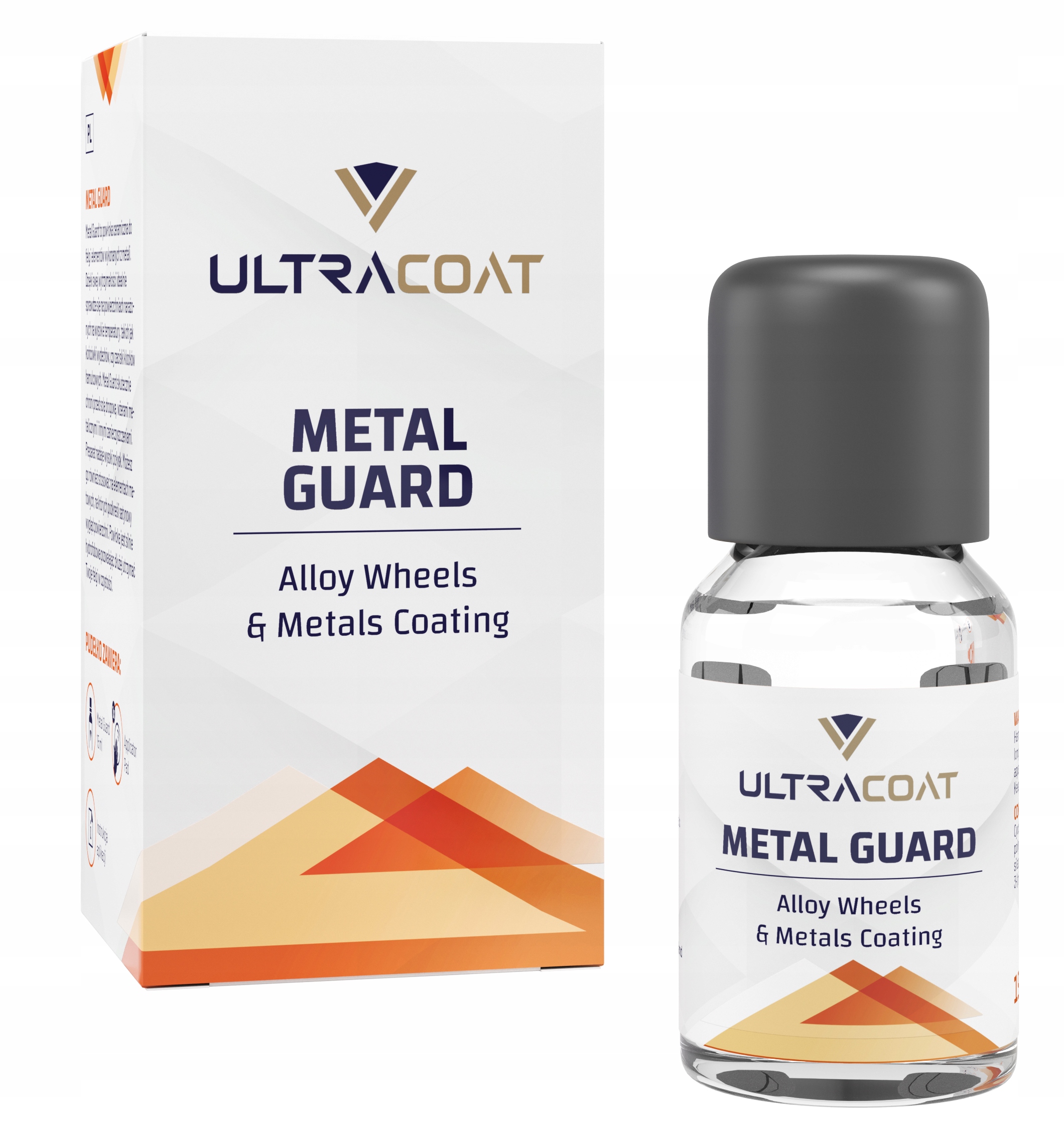 UltraCoat Metal Guard 30ml