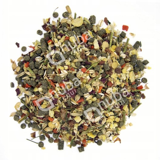 Nuba Young Musli dla koni pasza dla odsadków 20kg Marka Nuba Equi