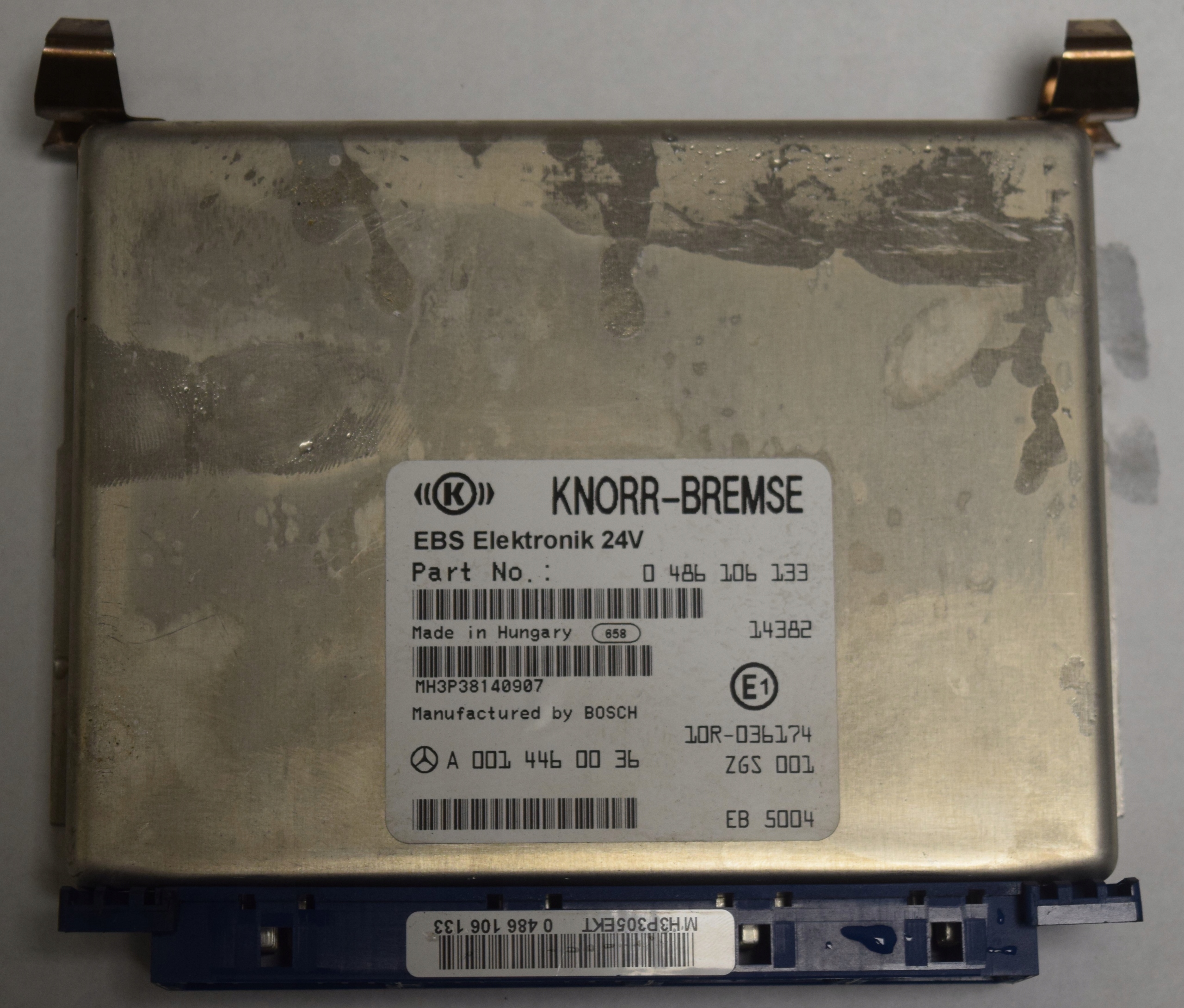 ДРАЙВЕР EBS MERCEDES ACTROS A 001 446 00 36