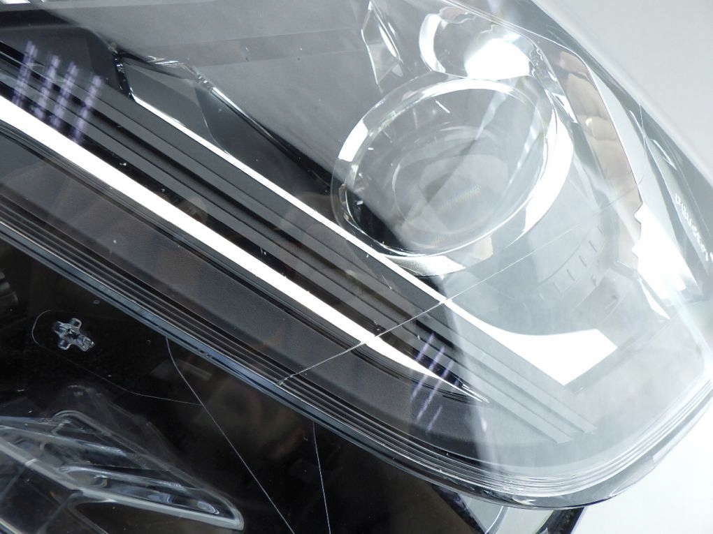 PEUGEOT PARTNER 4 IV RIFTER LED 2018- light front left