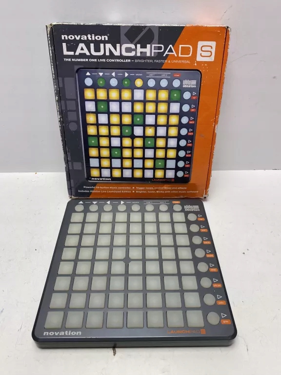 Launchpad Novation - Niska cena na Allegro