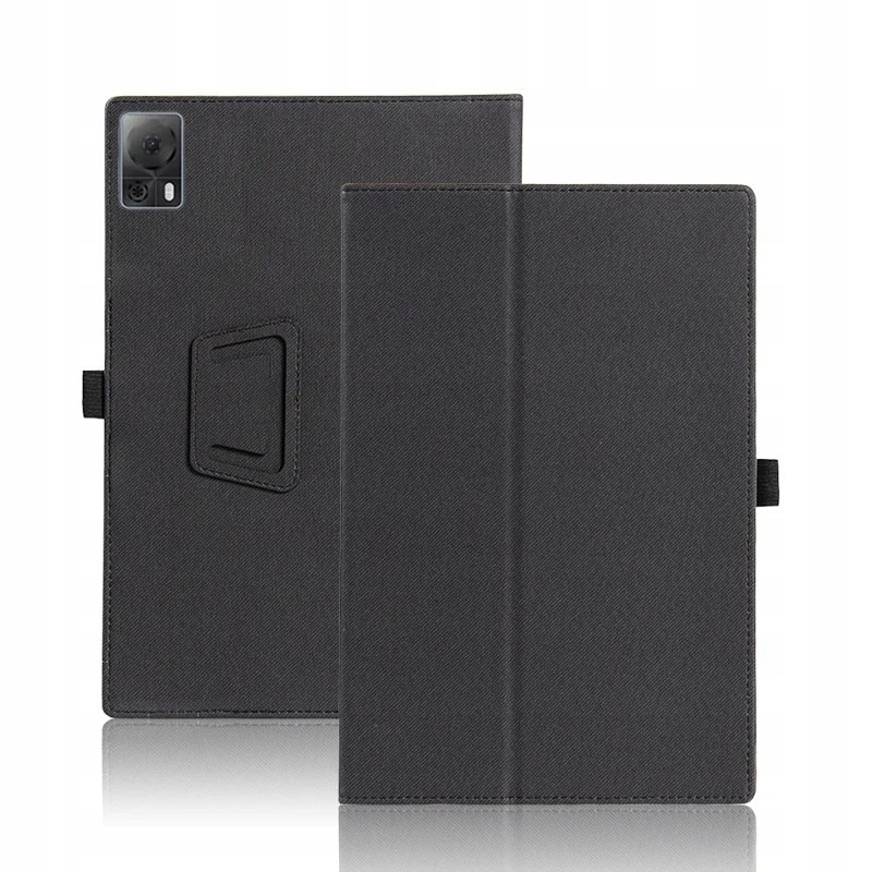 ETUI + folia do tabletu T-mobile REVVL TAB 5G T Tablet 10.36 10.4 - czarny