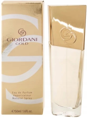 Woda perfumowana Giordani Gold Oriflame
