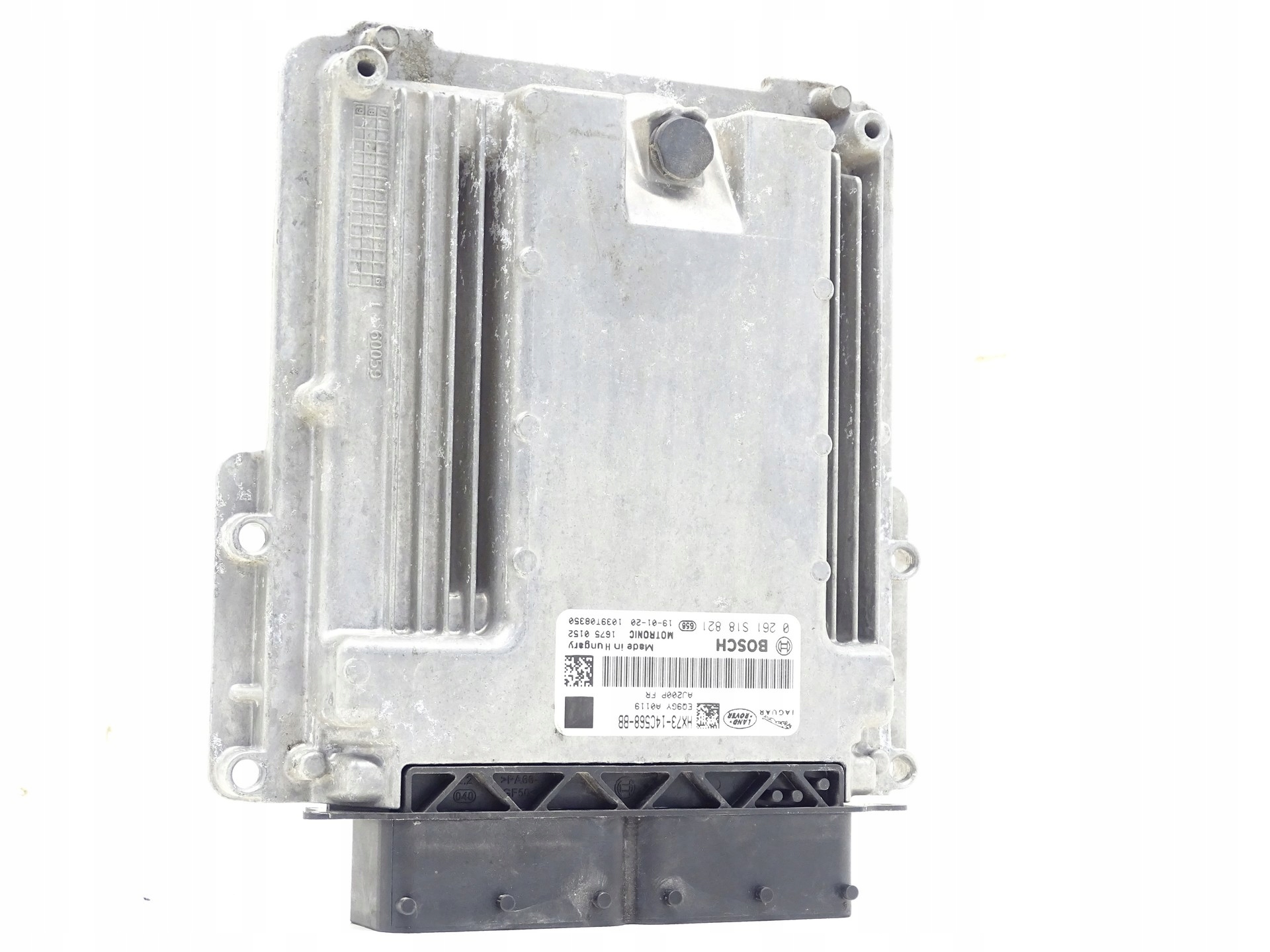 computer control unit of the engine JAGUAR XE X760 HX73-14C568-BB