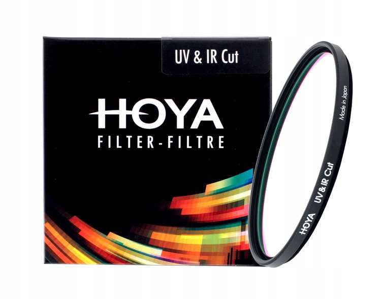 Uv&ir Cut filtr Hoya 62mm