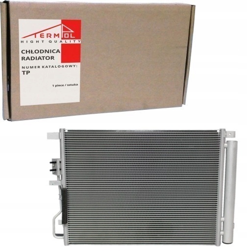 941290 - РАДІАТОР КОНДИЦІОНЕРА TUCSON SPORTAGE 97606D7050