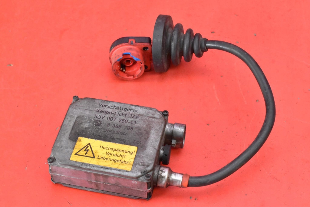 control unit XENON KSENON right 8386708 BMW E46 97-03