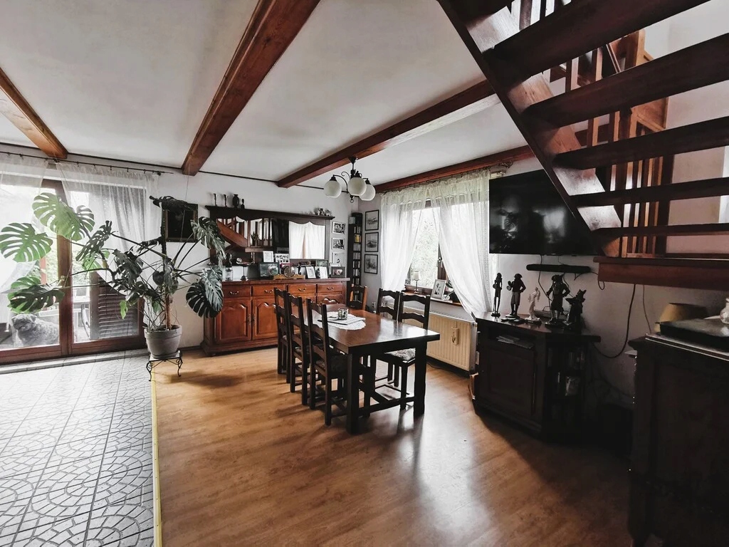 Dom, Kleszczów, Rudziniec, Gliwicki, 217 m²
