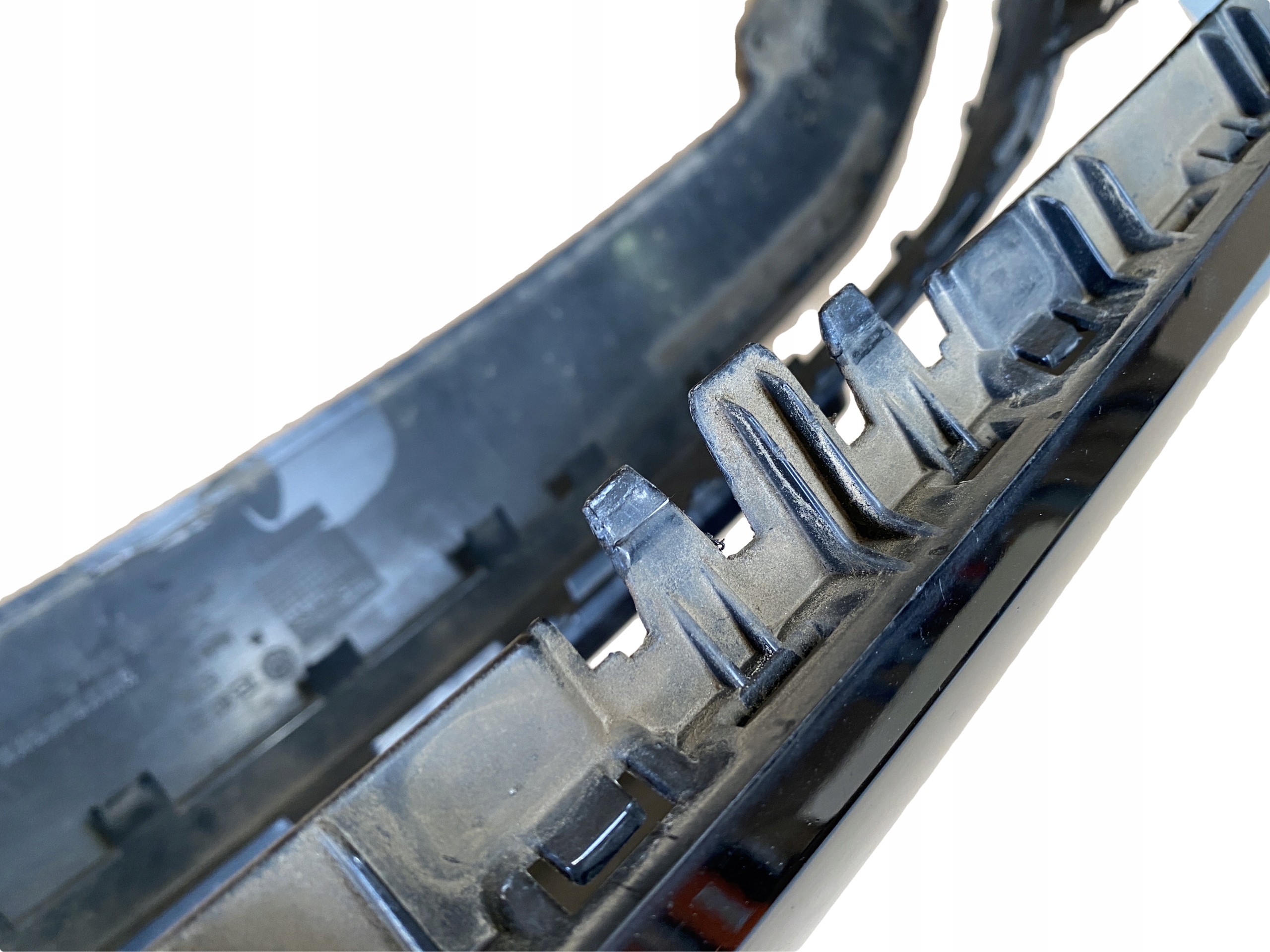 VW T6 MULTIVAN bumper front