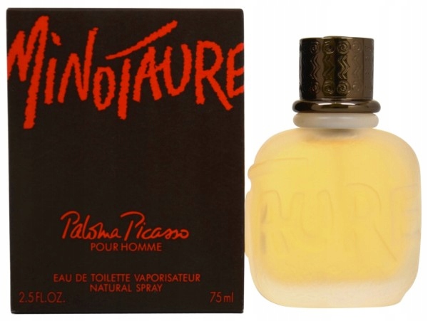 Paloma Picasso Minotaure Edt 75 Ml