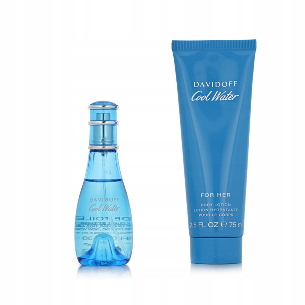 Davidoff Cool Water for Women Edt 30 ml Bl 75 ml W