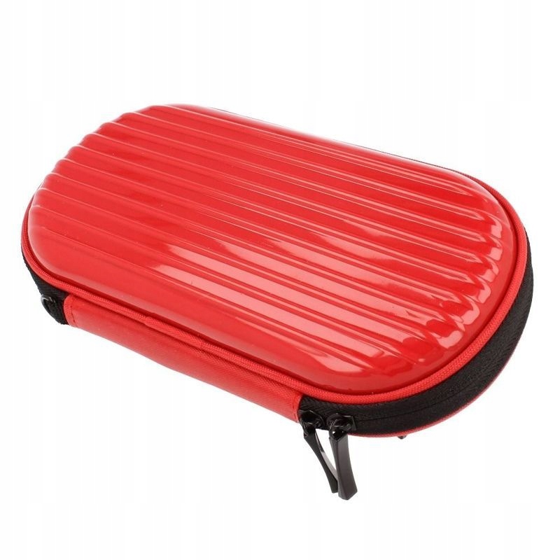 HAMA Etui do Sony PSP GPS Vita czerwone