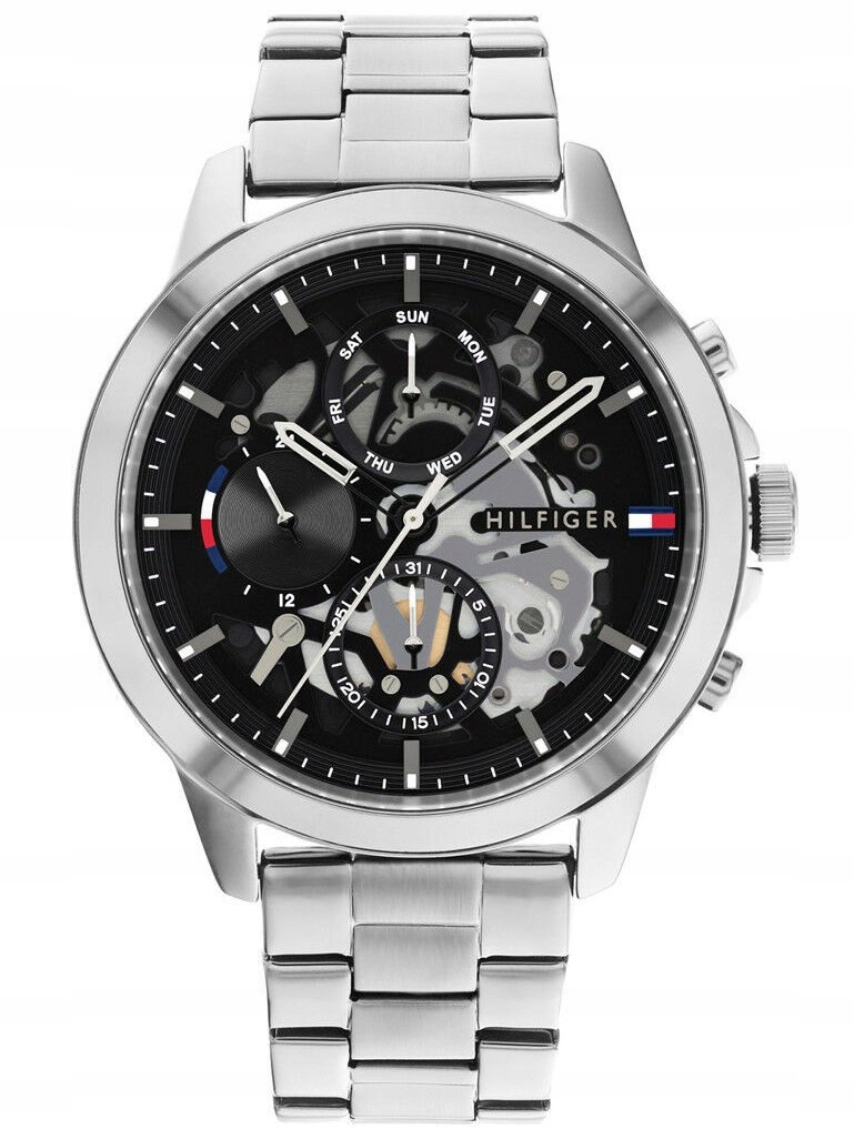 Pánské Hodinky Tommy Hilfiger Henry 1710477 zf091a