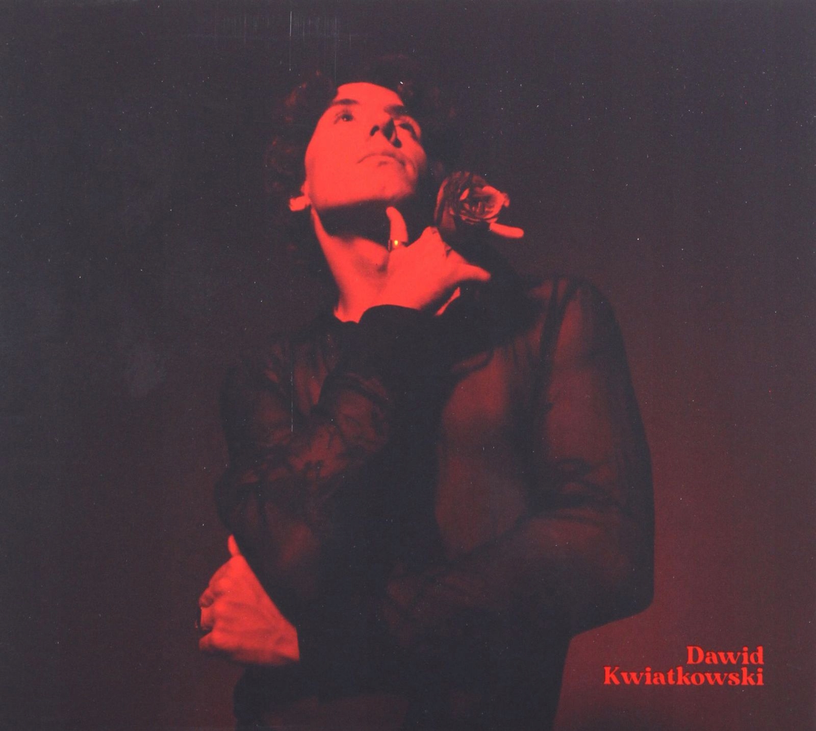 DAWID KWIATKOWSKI: DAWID KWIATKOWSKI [CD] NOWOŚĆ