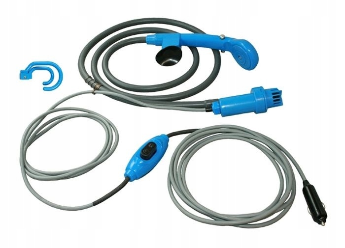 Turistická sprcha Hand Shower 12 V Haba