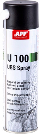 APP U100 UBS SPRAY PREPARAT DO OCHRONY KAROSERII