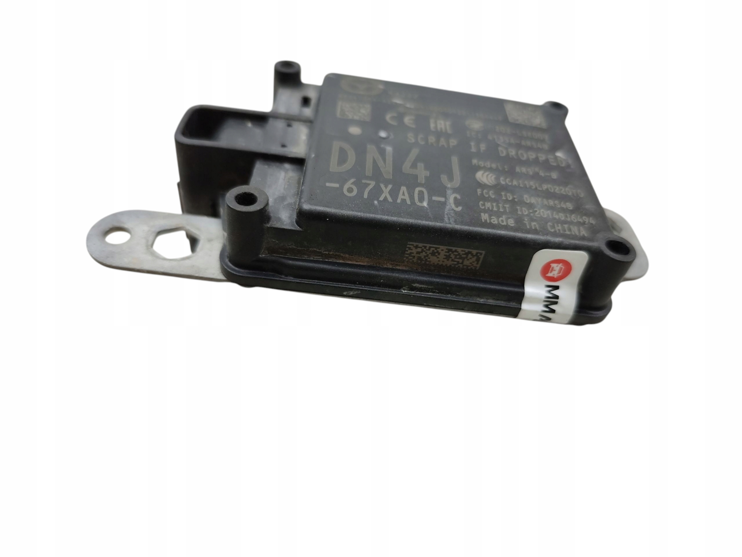 RADAR SENSOR přední předek MAZDA MX-30 DN4J-67XA0-C