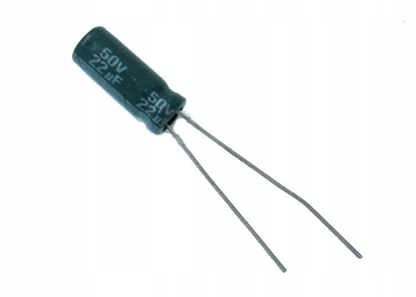 

Kondensator low E.s.r. 22uF/50V 85*C 10szt